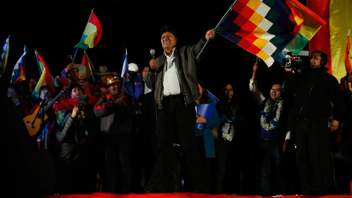 Bolivia Is the Latest Successful US-Backed Coup in Latin America