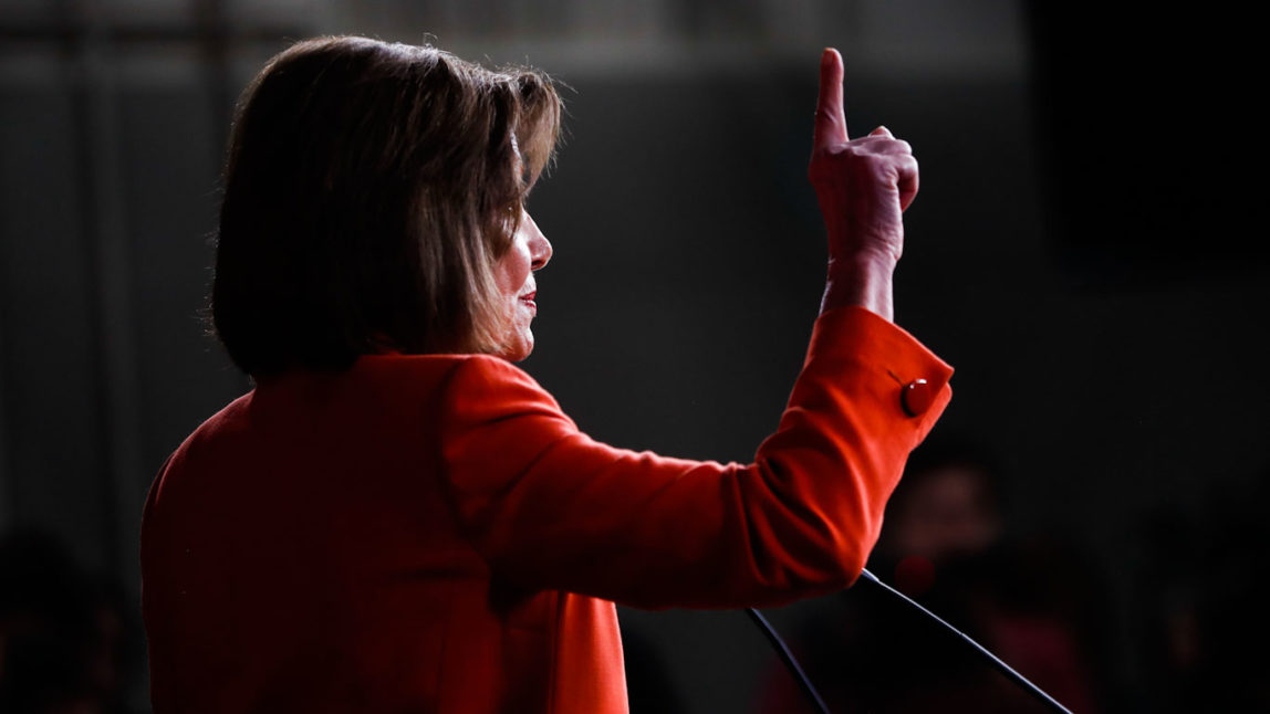 Nancy Pelosi Feature photo