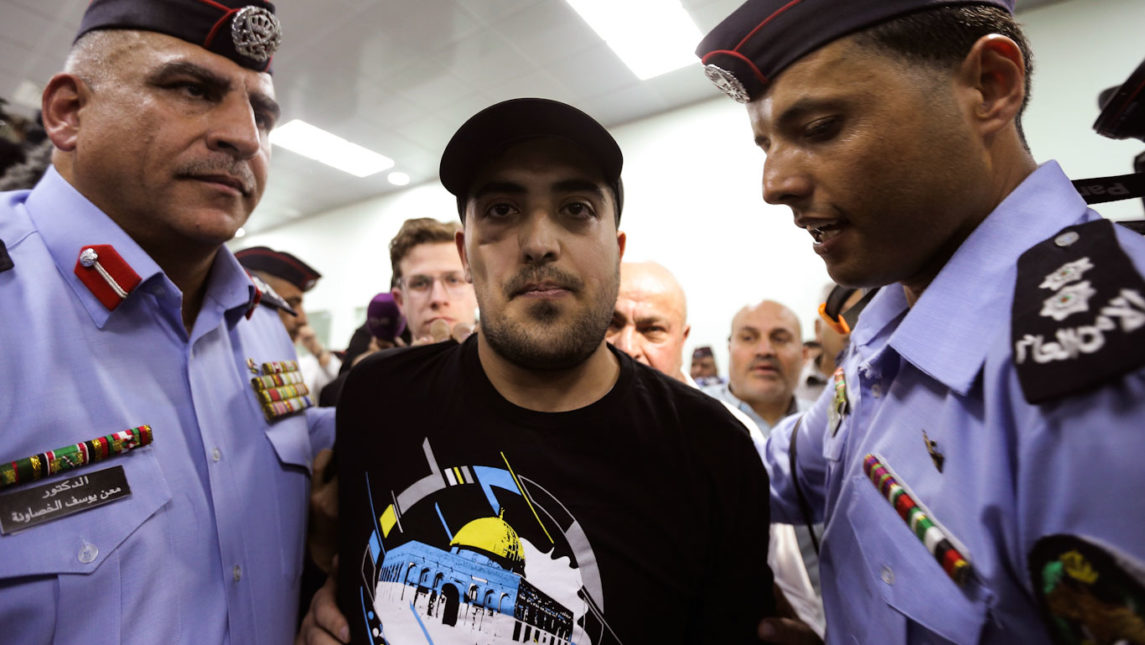 The Real Reasons Behind Israel’s Arrest of Two Jordanian Nationals