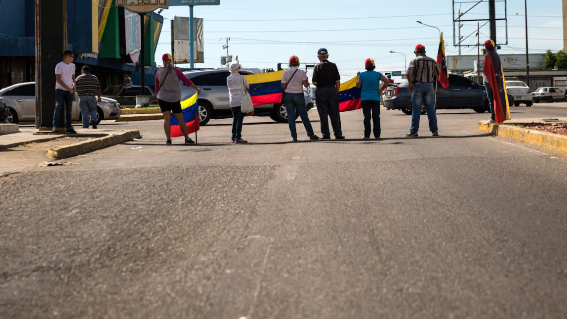 Venezuela Coup Feature Photo