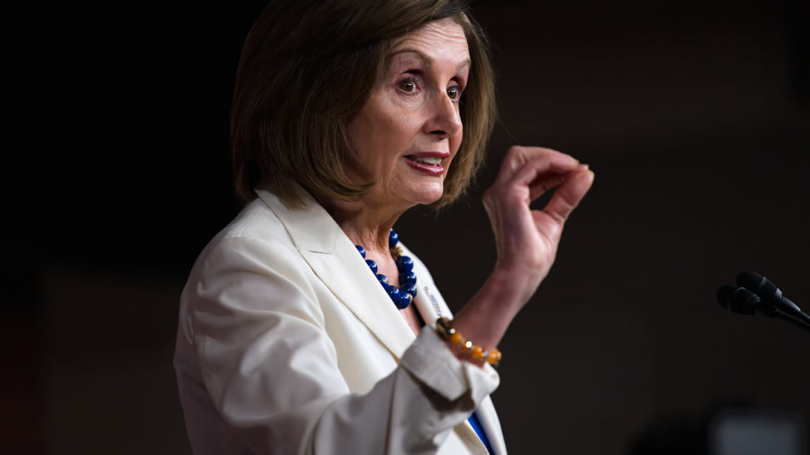 Establishment Dems Demand Trump be Impeached, but Not for War Crimes