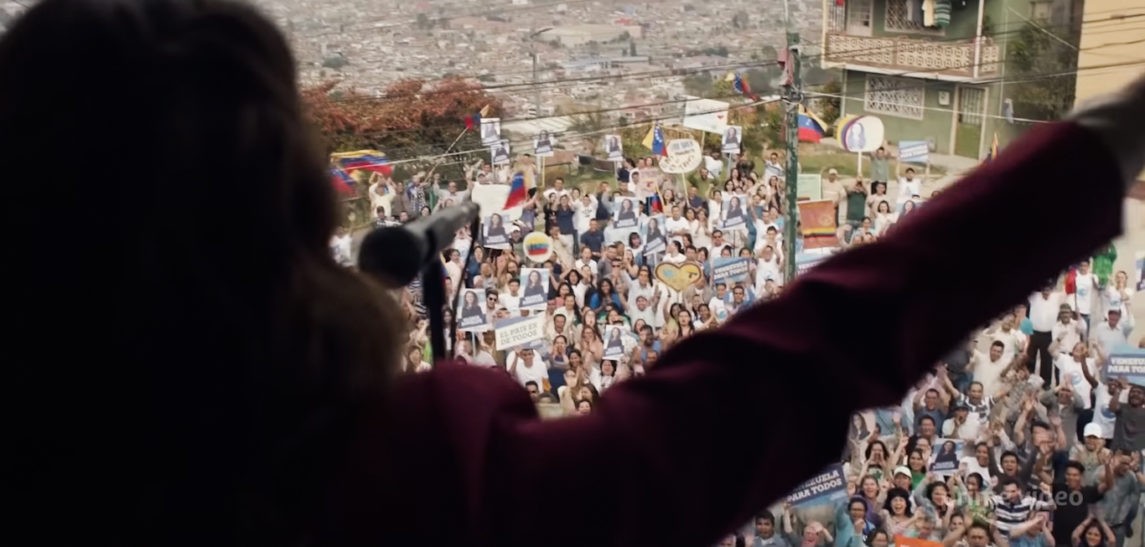 Сериал Джека Райана из ЦРУ – пропаганда "смены режима", нацеленная на Венесуэлу