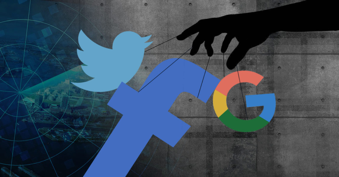 Social Media and Social Control: How Silicon Valley Serves the US State Department