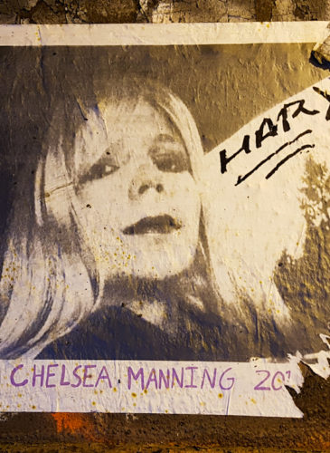 Chelsea Manning Feature photo