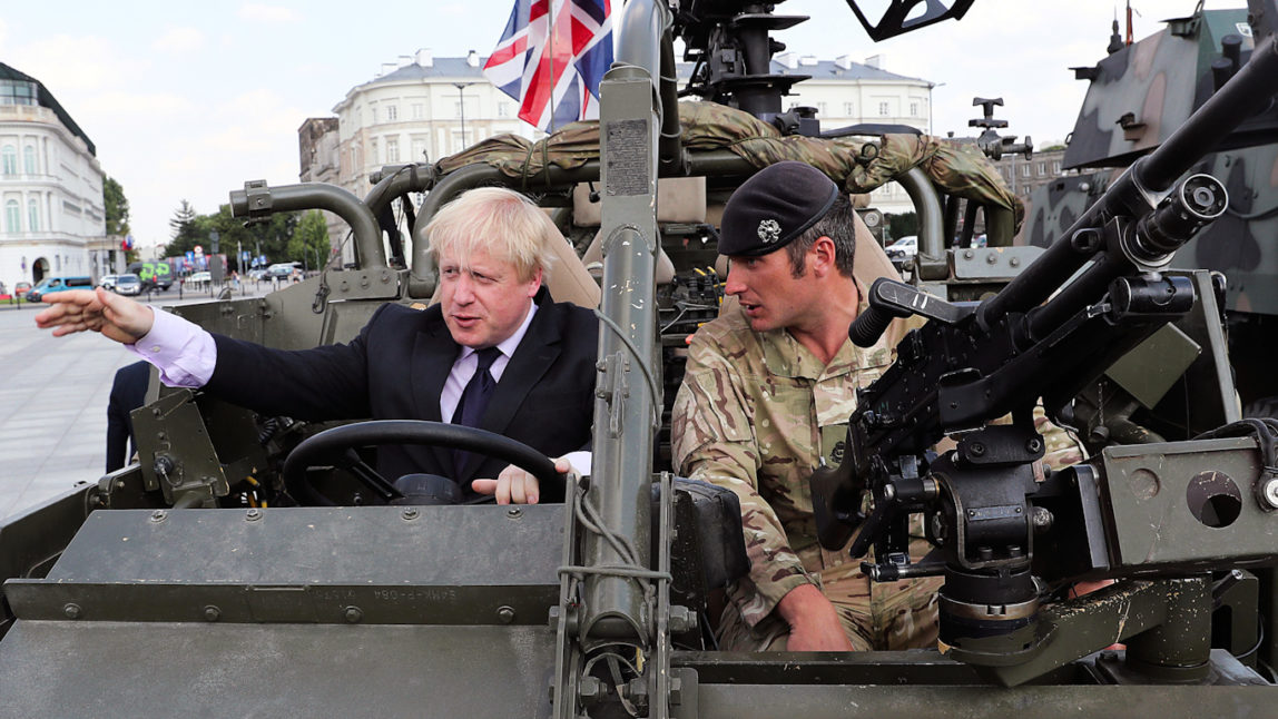 Boris Johnson Feature photo