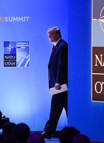 NATO Trump Feature photo