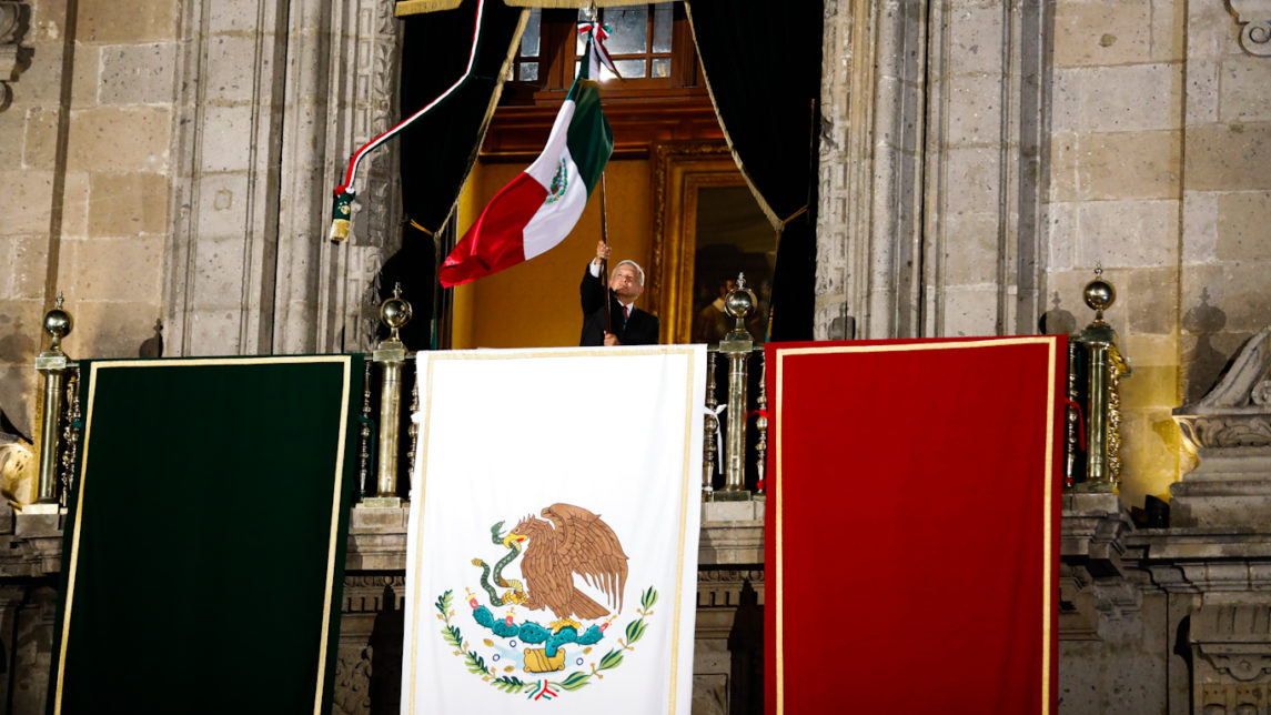 墨西哥总统AMLO正在兑现他所承诺的变革