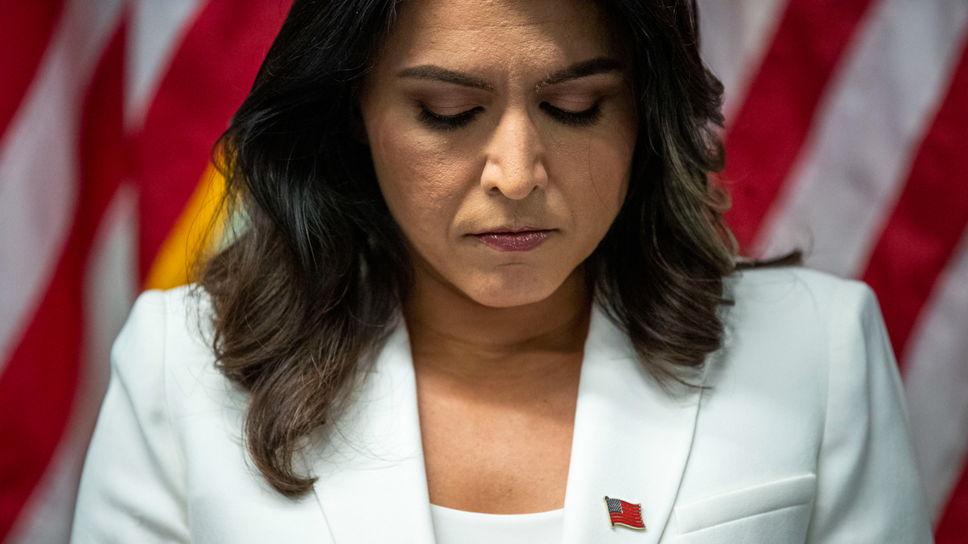 Tulsi Gabbard Feature photo