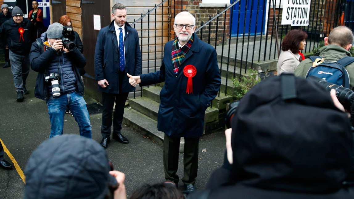 Labour Jeremy Corbyn feature photo