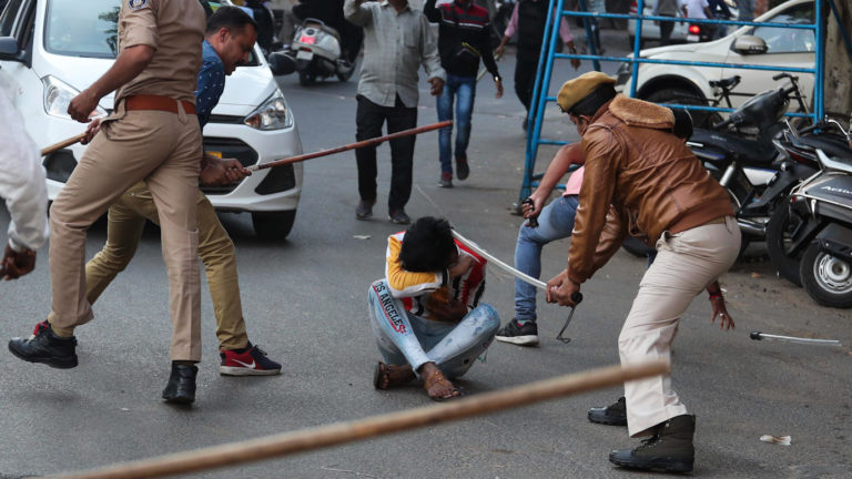 India Protest Photo of the day