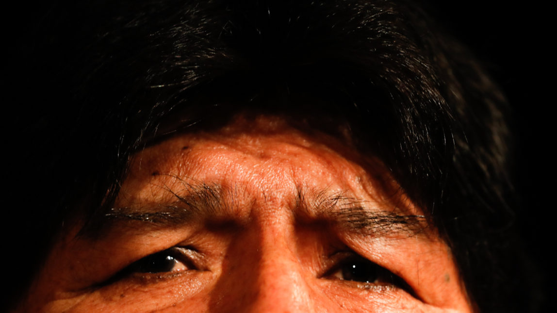 Evo Morales Feature photo