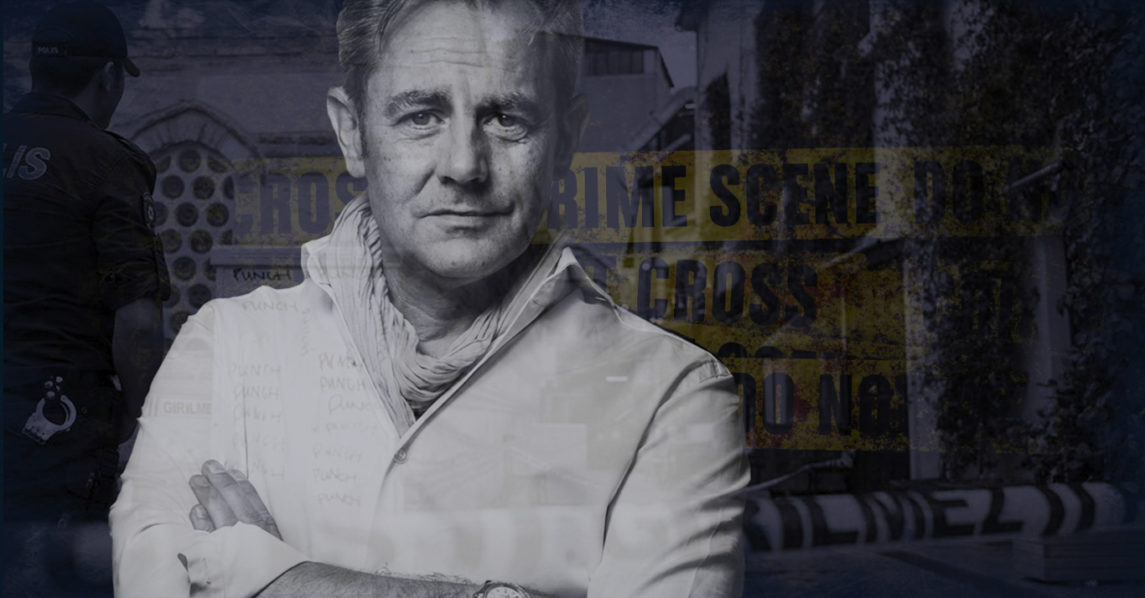 After His Mysterious Death, the Media Scrambles to Get its Story Straight About White Helmets Founder James Le Mesurier