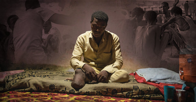 Yemen African Migrants Feature photo