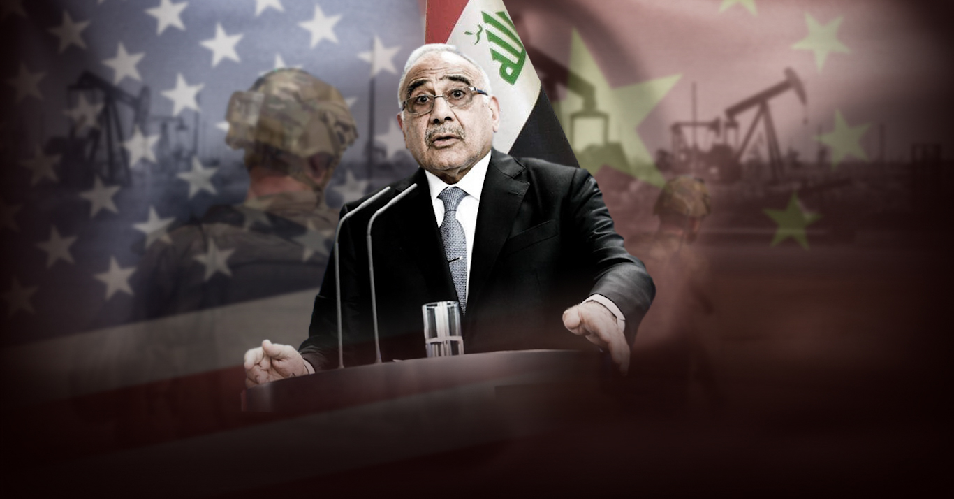 US China Iraq oil Feature photo