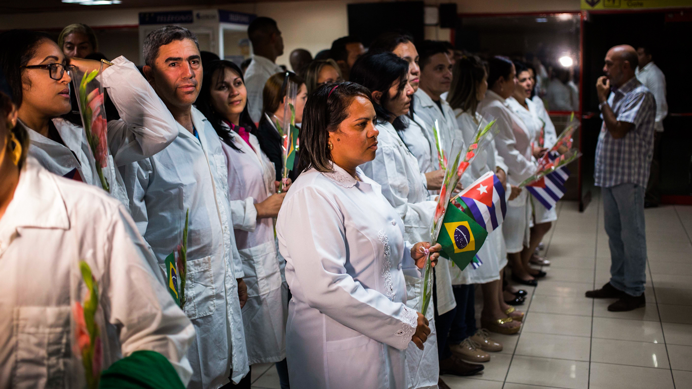 Cuba Doctors Feature photo