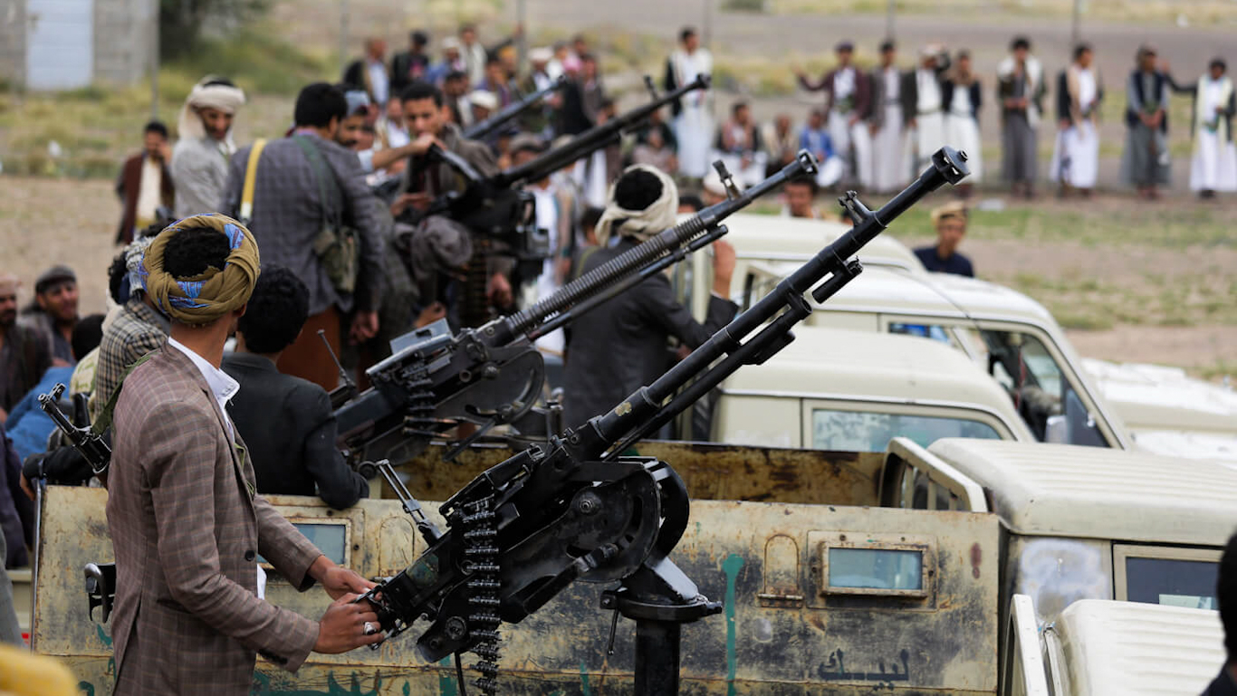 Houthi Yemen Feature photo