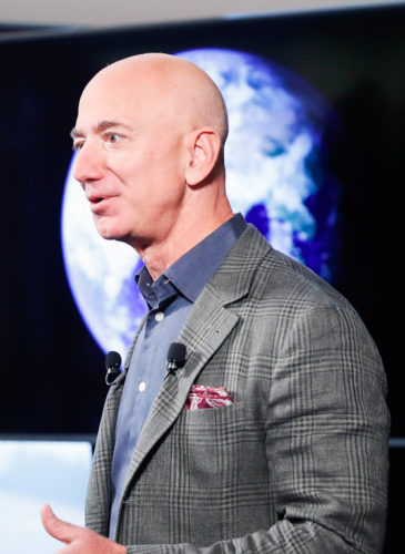 Jeff Bezos Feature photo