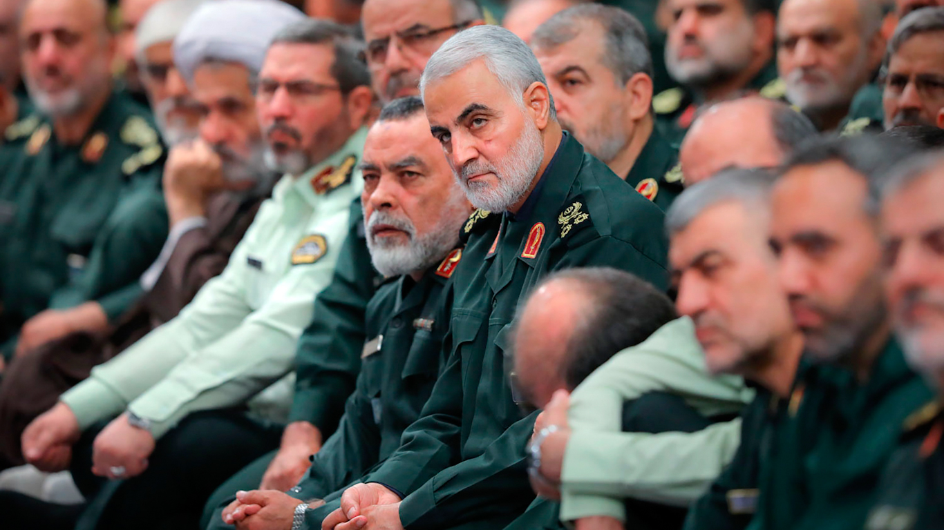 En la guerra de Redux de Iraq, los medios de comunicación aplauden el asesinato de Soleimani