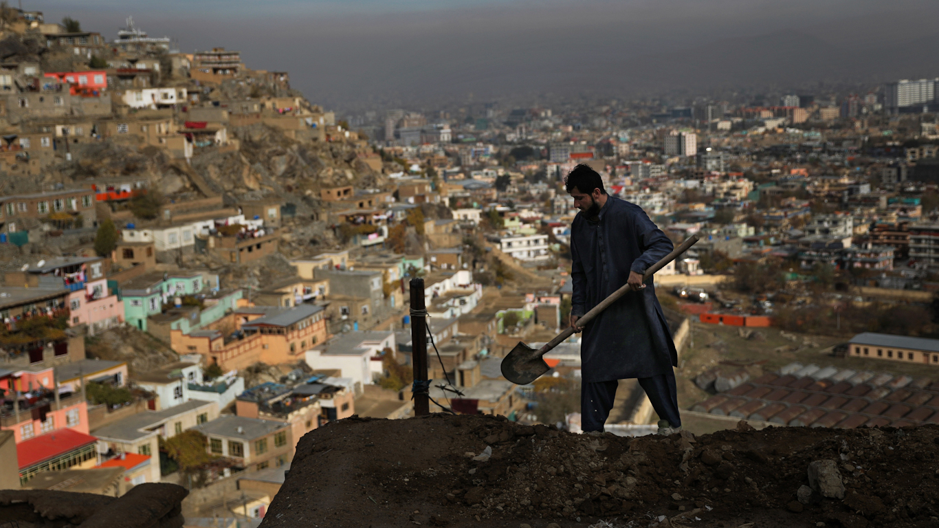 Afghanistan Poll Feature photo