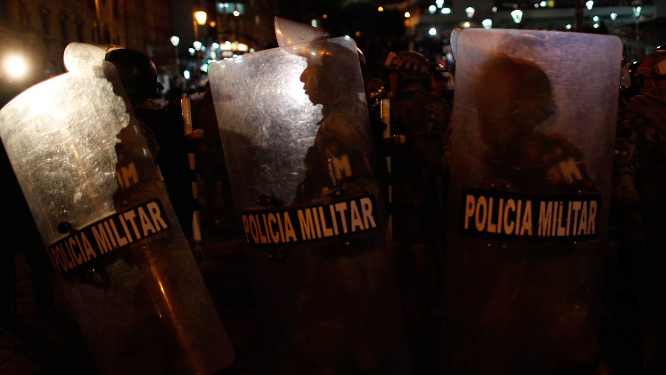 Bolivia Elections Feature photo