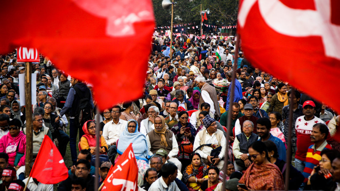 India Citizenship Law Protest Feature photo