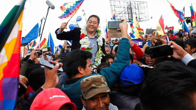 Bolivia Elections Feature photo