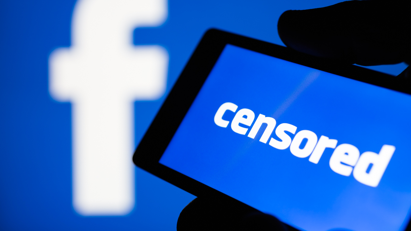 Social Media Censorship