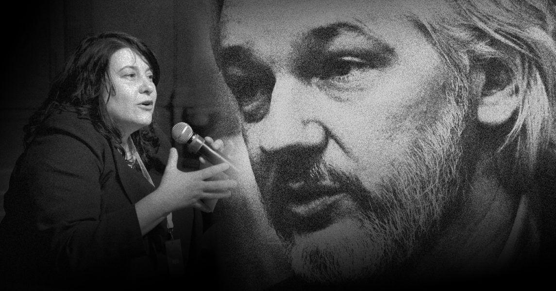 In Interview with Randy Credico, Investigative Journalist Stefania Maurizi Talks Assange, Source Protection and the Rise of Fascism