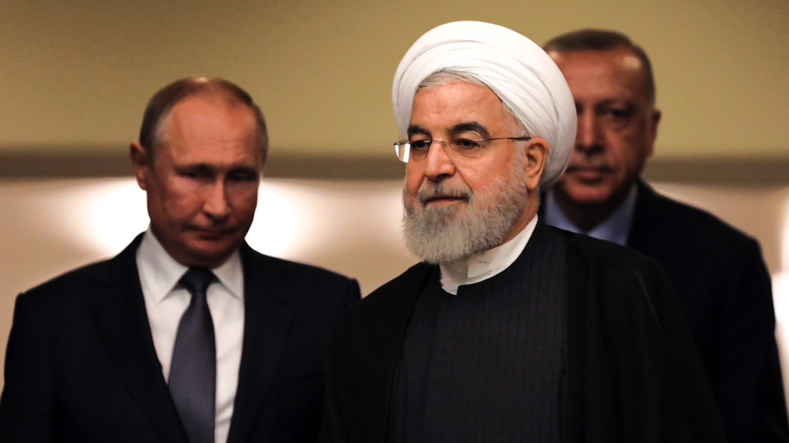 How a Subtle Turkey-Iran Entente is Helping Iran Secure a Firm Presence in Syria