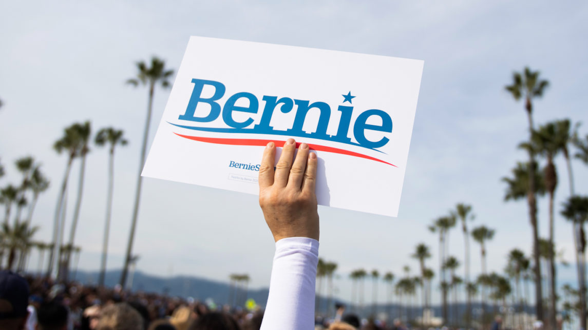 Lee Camp: They’re Going to Try to Steal California From Sanders (Again)