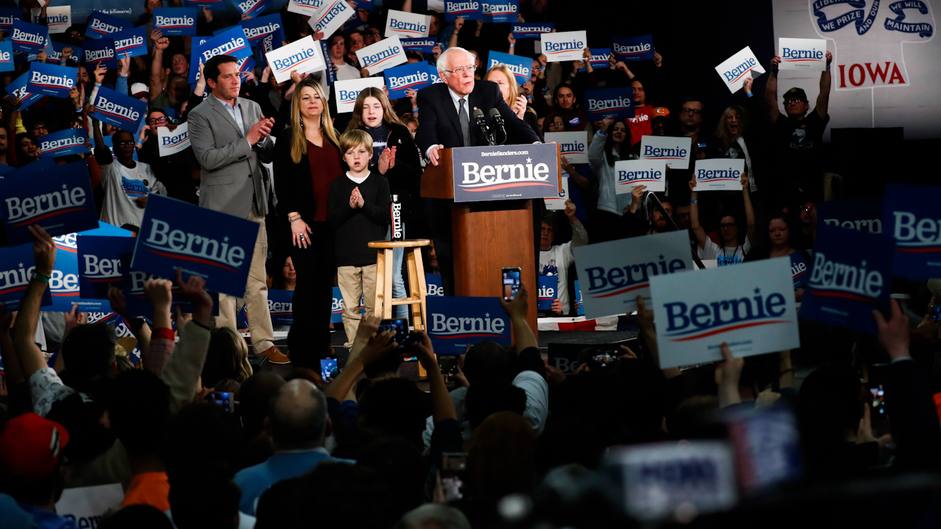 Iowa Caucus Feature photo