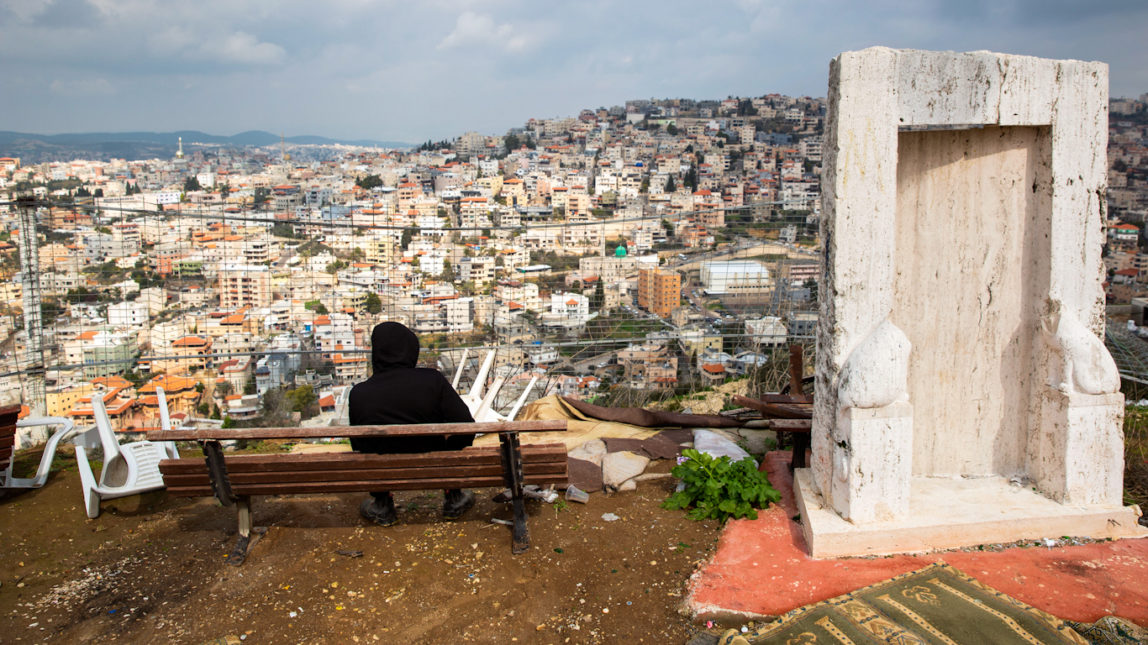 Israe US Plan Arab Citizens Feature photo