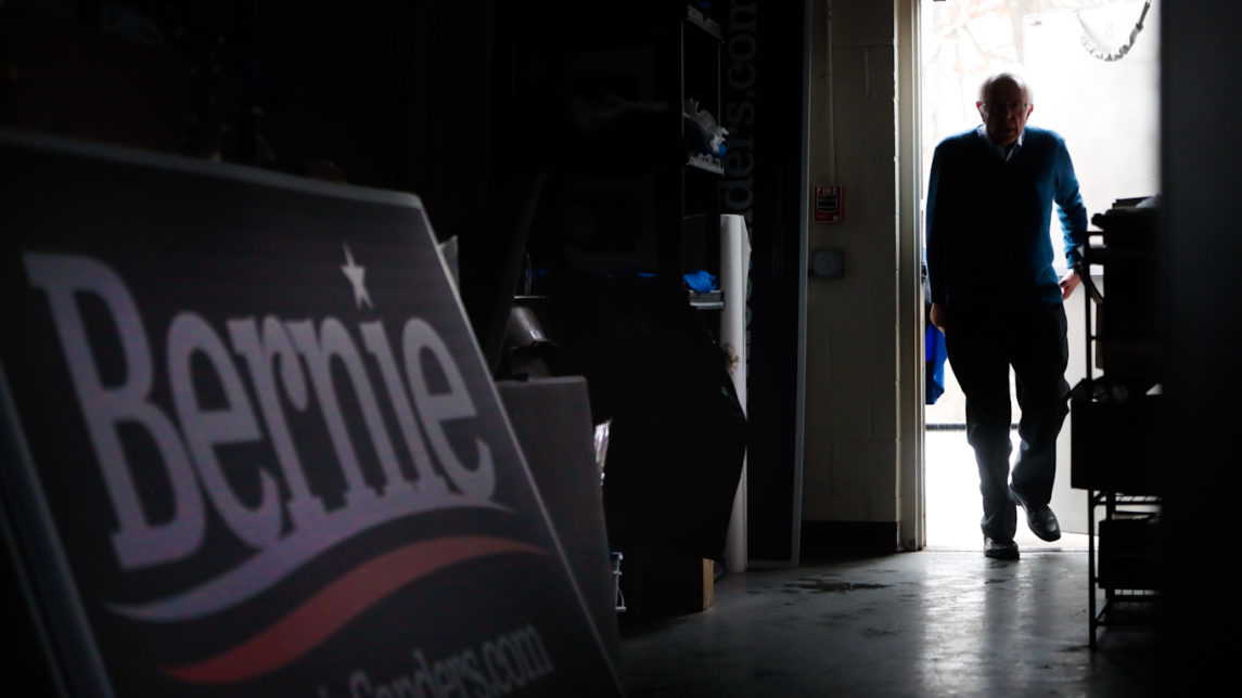 Media, Democratic Establishment Panics as Sanders Predicted to Sweep All 50 States