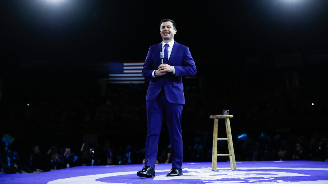 “I Will Put an End to Endless Wars:” Is Pete Buttigieg As Antiwar As He Claims?