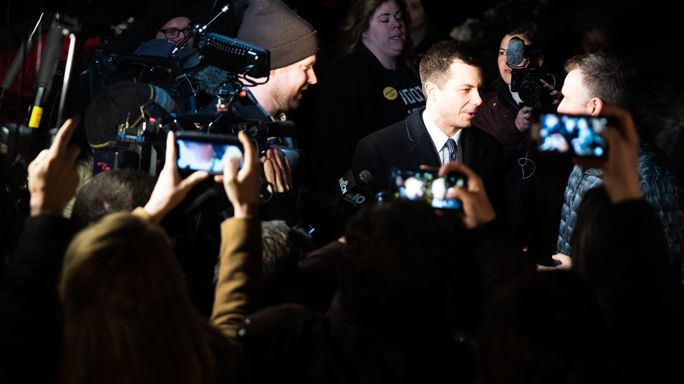 Pete Buttigieg Feature photo