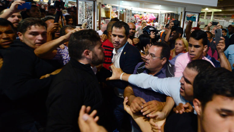 Juan Guaido Feature photo