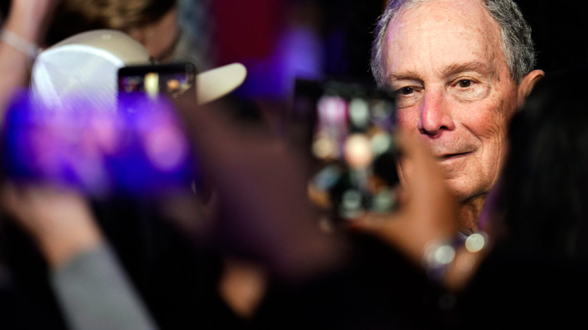 The Media’s Deafening Silence on Mike Bloomberg’s Ties to Epstein and Other Criminals