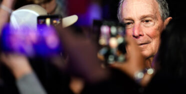 Mike Bloomberg Feature photo