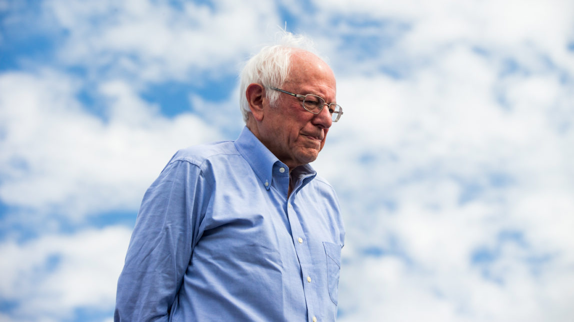 Bernie Sanders Feature photo