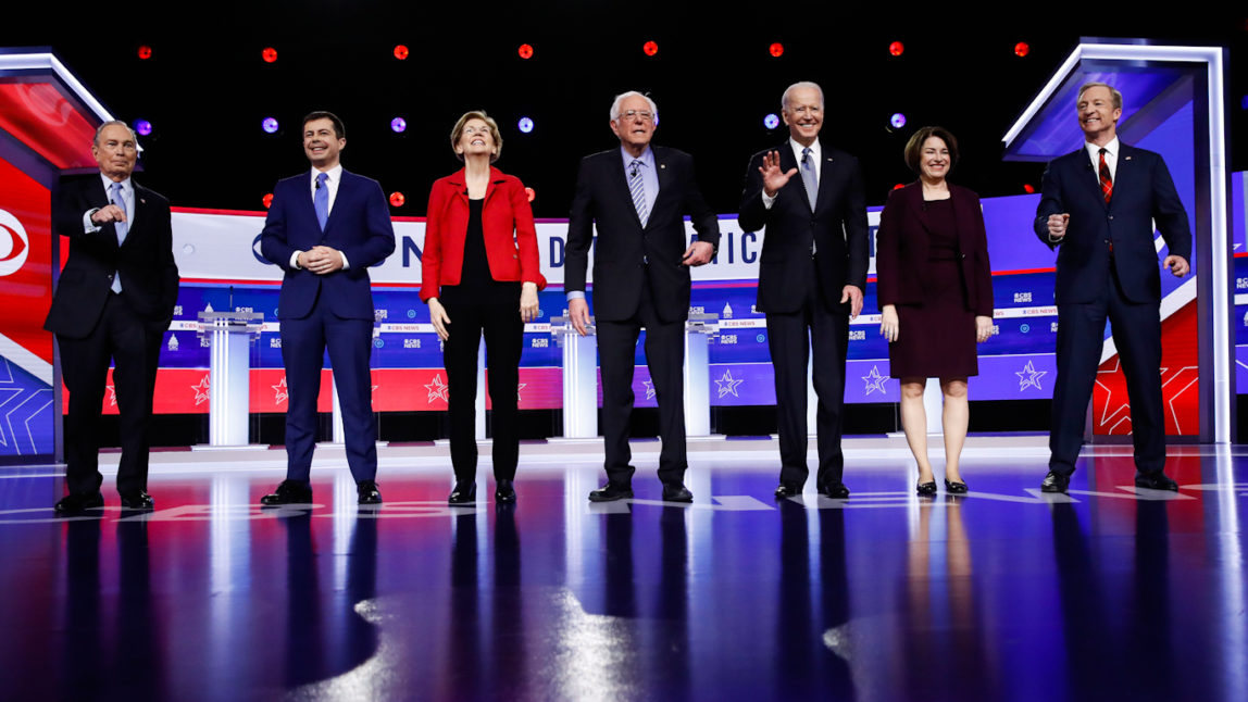 Election 2020 Debate Feature photo
