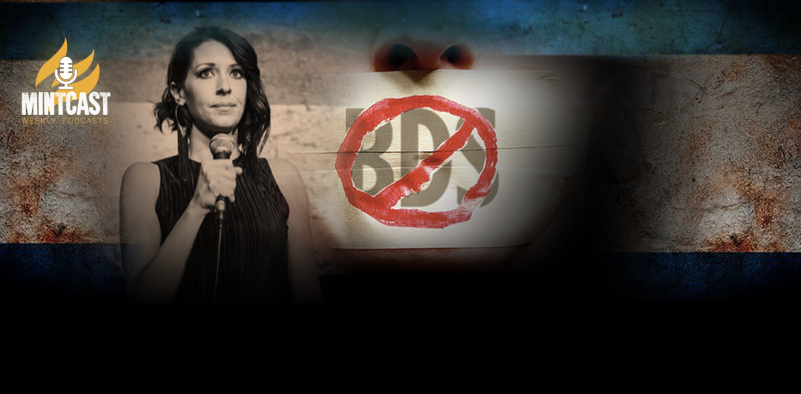 MintCast entrevista a Abby Martin sobre su demanda contra BDS y el lobby de Israel