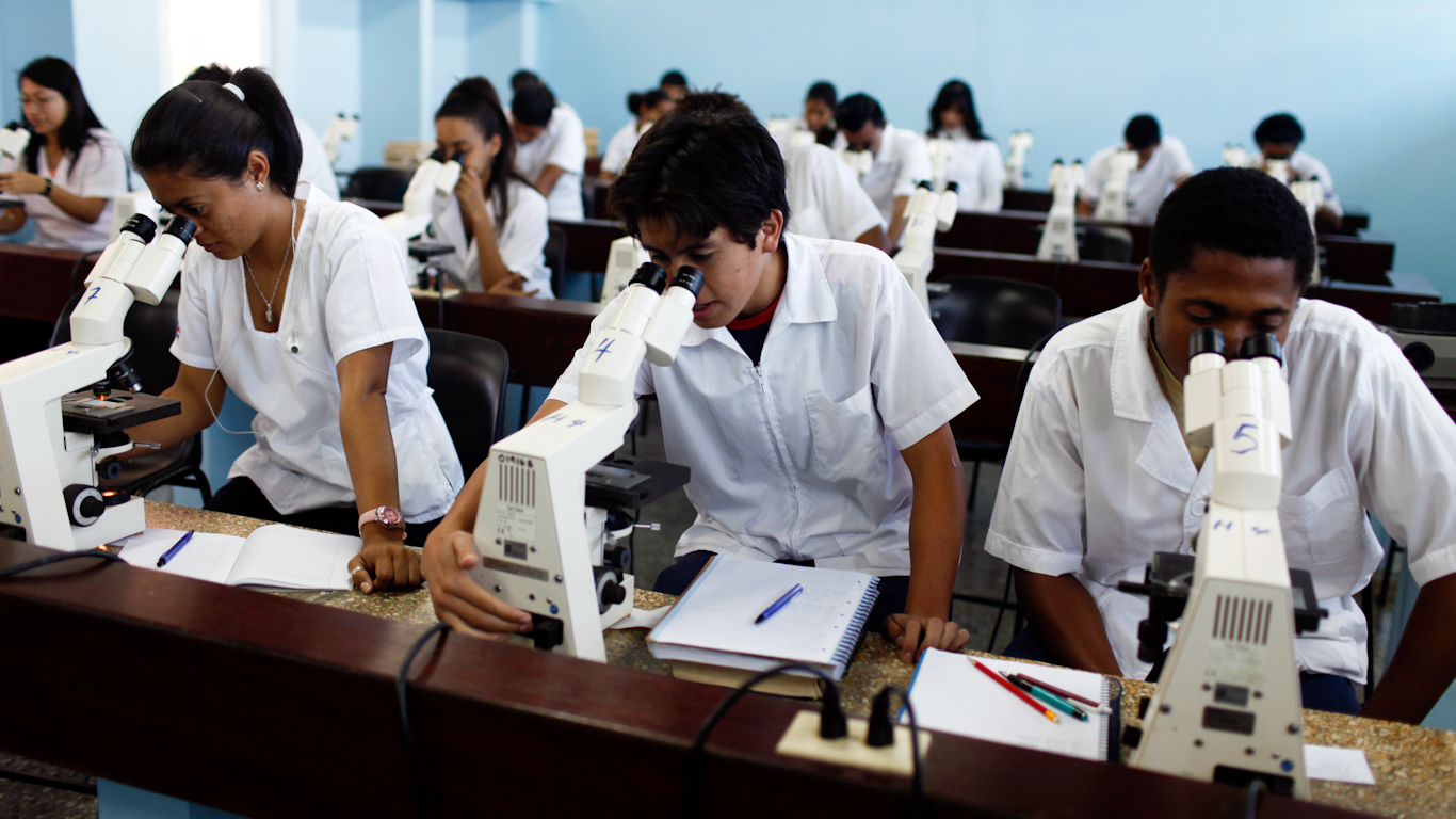 Cuba medical school Feature photo