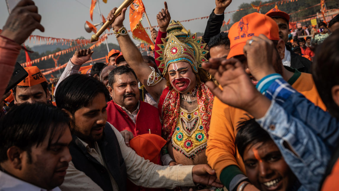 БДП и Израиль: индуистский национализм разрушает демократию в Индии