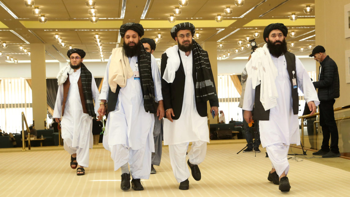 How the New US-Afghanistan Peace Deal Rekindled a “Business Friendly Taliban”