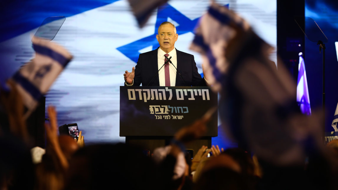 Institutional Racism Lies at the Heart of Israel’s Internal Political Struggles