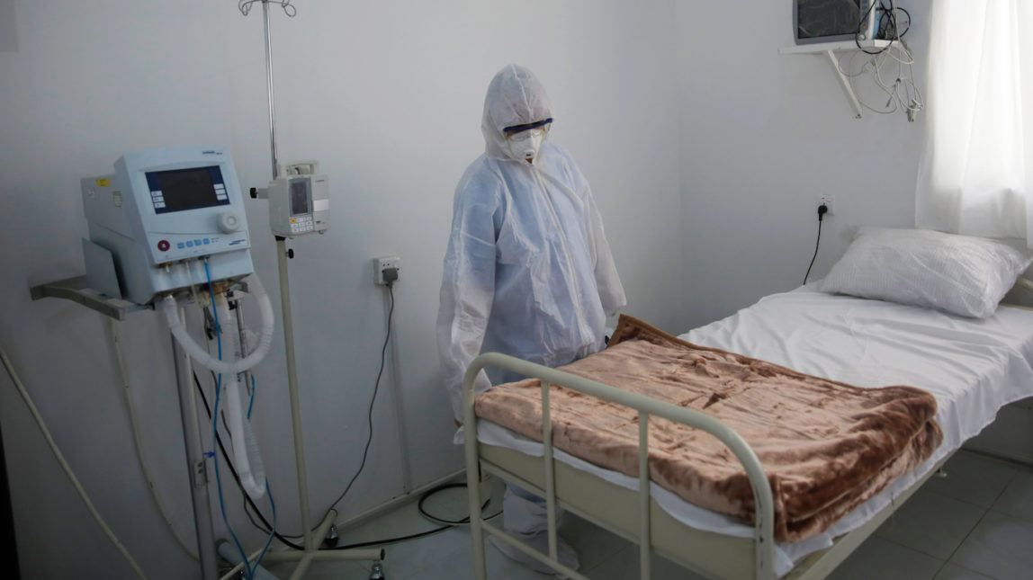 Already Faced with Famine and War, Yemenis Fear Saudi Arabia is Weaponizing COVID-19