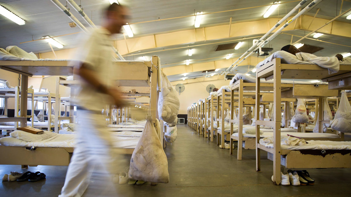 Coronavirus Prison Feature photo