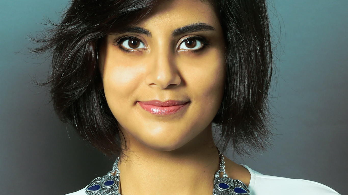 Loujain al-Hathloul Feature photo