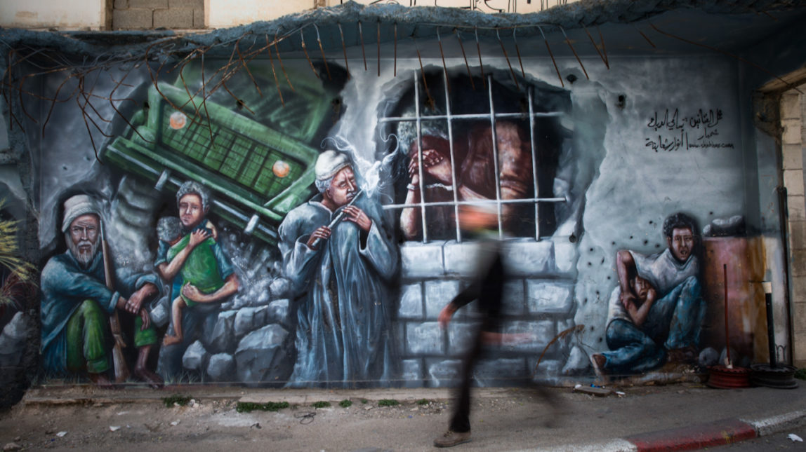 Palestinians Prisoners Feature photo