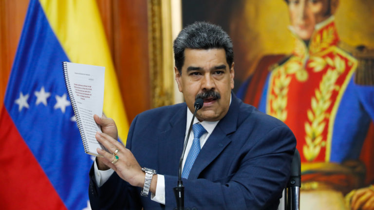 Venezuela US Sanctions